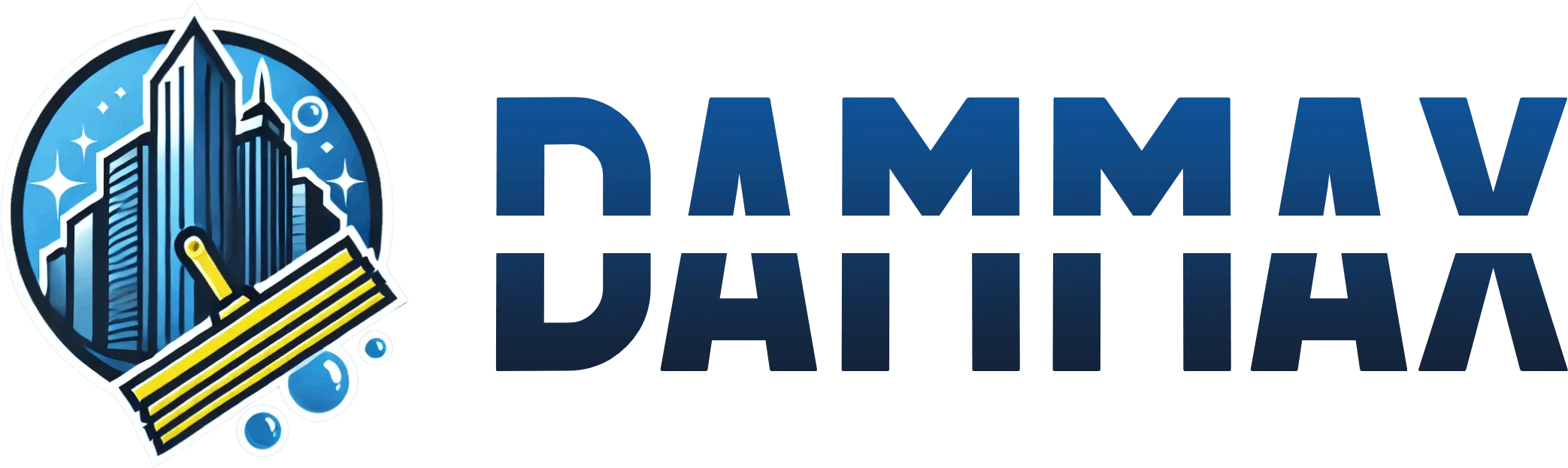 Logotyp Dammax